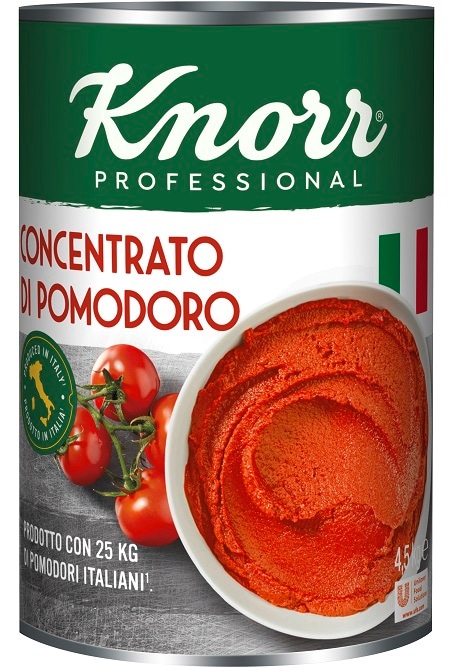 Knorr koncentrat pomidorowy 4,5 kg - 
